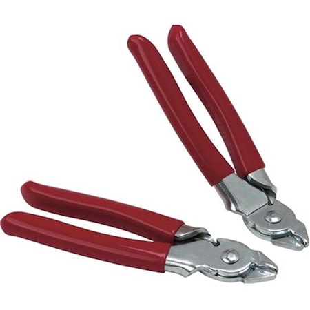 Gearwrench - 3702 - 2 Piece Hog Ring Pliers Set, 2PK KD3702